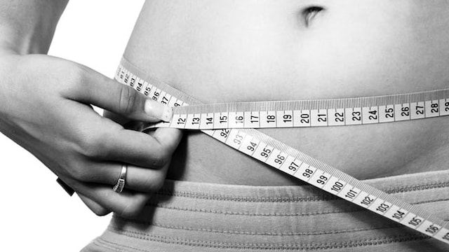 Weight loss plateau is a condition where your weight stops reducing after a particular point