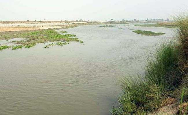 Four Minor Boys Drown In The Yamuna While Swimming