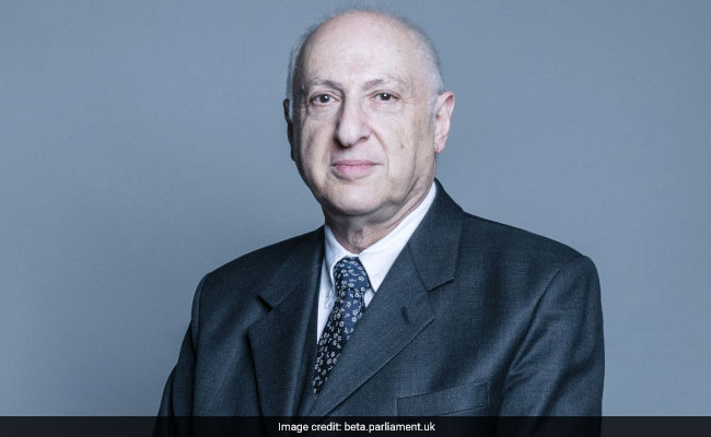 British MP Deported From Delhi Had Boarding Pass Of Next Flight Back Home