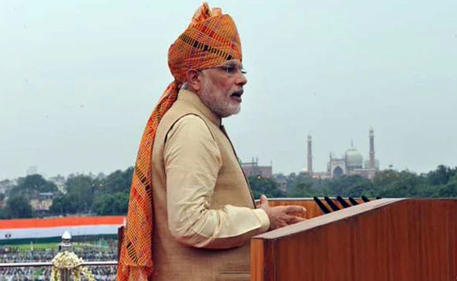 "Honest Taxpayers Will Earn Punya, They Are Driving Schemes For Poor": PM