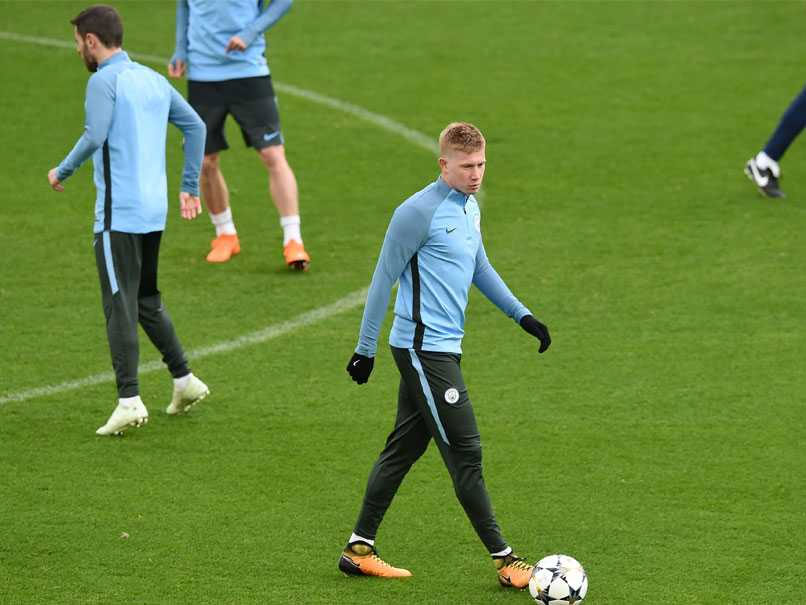 Manchester City Star Kevin De Bruyne To Miss Three Months With Knee Injury