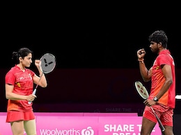 WorldChampionship2018: मिक्स्ड डबल्स में सभी भारतीय जोड़ियां दूसरे दौर में पहुंचीं WorldChampionship2018: मिक्स्ड डबल्स में सभी भारतीय जोड़ियां दूसरे दौर में पहुंचीं