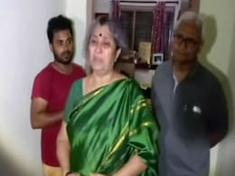 Telugu Actress' Daughter Found Hanging At Her Hyderabad Home Telugu Actress' Daughter Found Hanging At Her Hyderabad Home