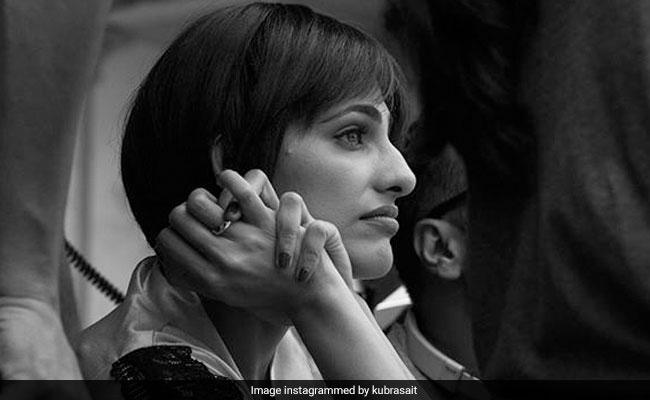 <i>Sacred Games</I> Actress Kubbra Sait 'Wants Makers To Bring Her Back In Season 2'