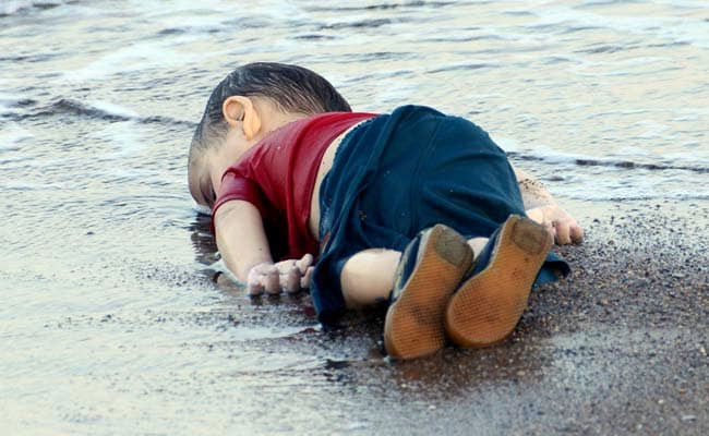 After Photo Of Her Drowned Nephew Went Viral, Syrian Woman Tells Story