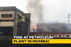 21 Injured In Massive Fire At Mumbai Oil Refinery, Explosions Heard 21 Injured In Massive Fire At Mumbai Oil Refinery, Explosions Heard