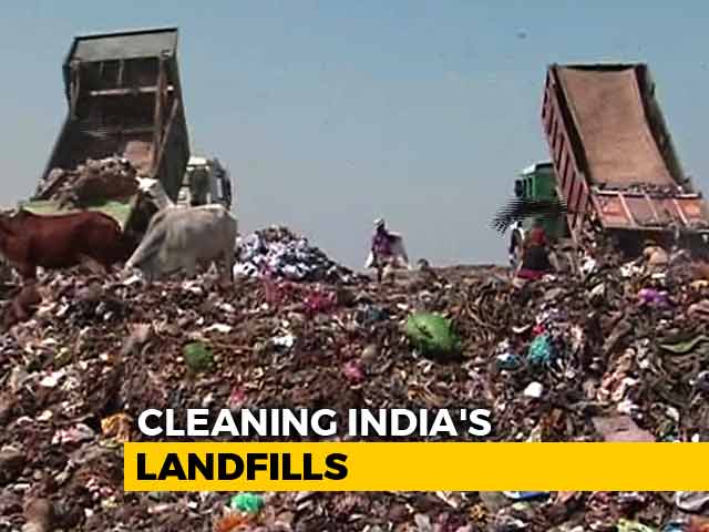 Innovation In Waste Management