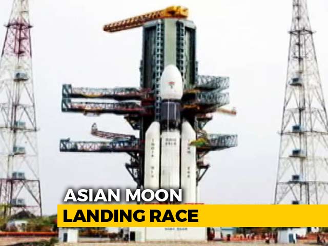Chandrayaan 2 Delayed, Israel Could Beat India In Race To Moon's Surface