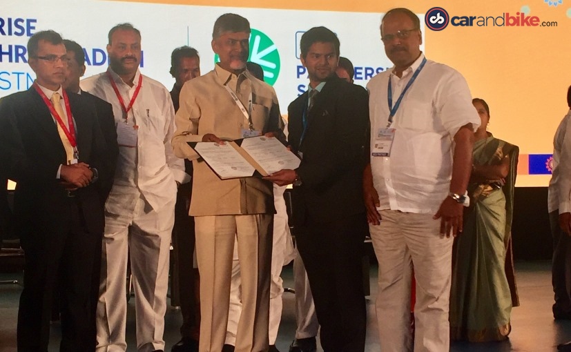 FIA Grade 3 Race Track To Be Built In Andhra Pradesh