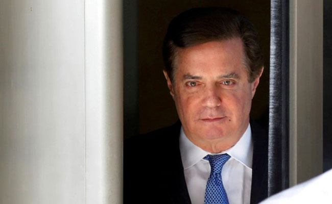 Paul Manafort, Ex-Trump Aide, Faces Charges In First Russia Trial