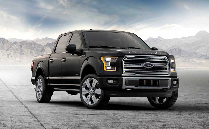 Ford Recalls Two Million Trucks Over Seat Belt Fire Risk