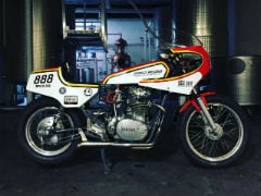 Vodka-Powered Motorcycle Sets New Bonneville Record