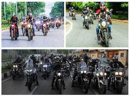 Ducati, Indian Motorcycle And Triumph Organise Independence Day Rides Ducati, Indian Motorcycle And Triumph Organise Independence Day Rides