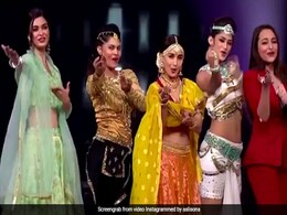 माधुरी दीक्षित ने जब 'चोली के पीछे क्या है...' पर किया डांस, बजने लगी सीटियां, ऑडियंस हुए क्रेजी... माधुरी दीक्षित ने जब 'चोली के पीछे क्या है...' पर किया डांस, बजने लगी सीटियां, ऑडियंस हुए क्रेजी...