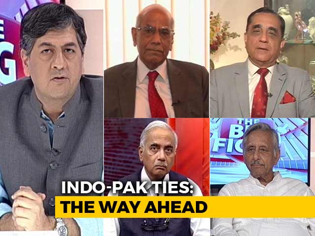 What Does Imran Khan As Pakistan PM Mean For India