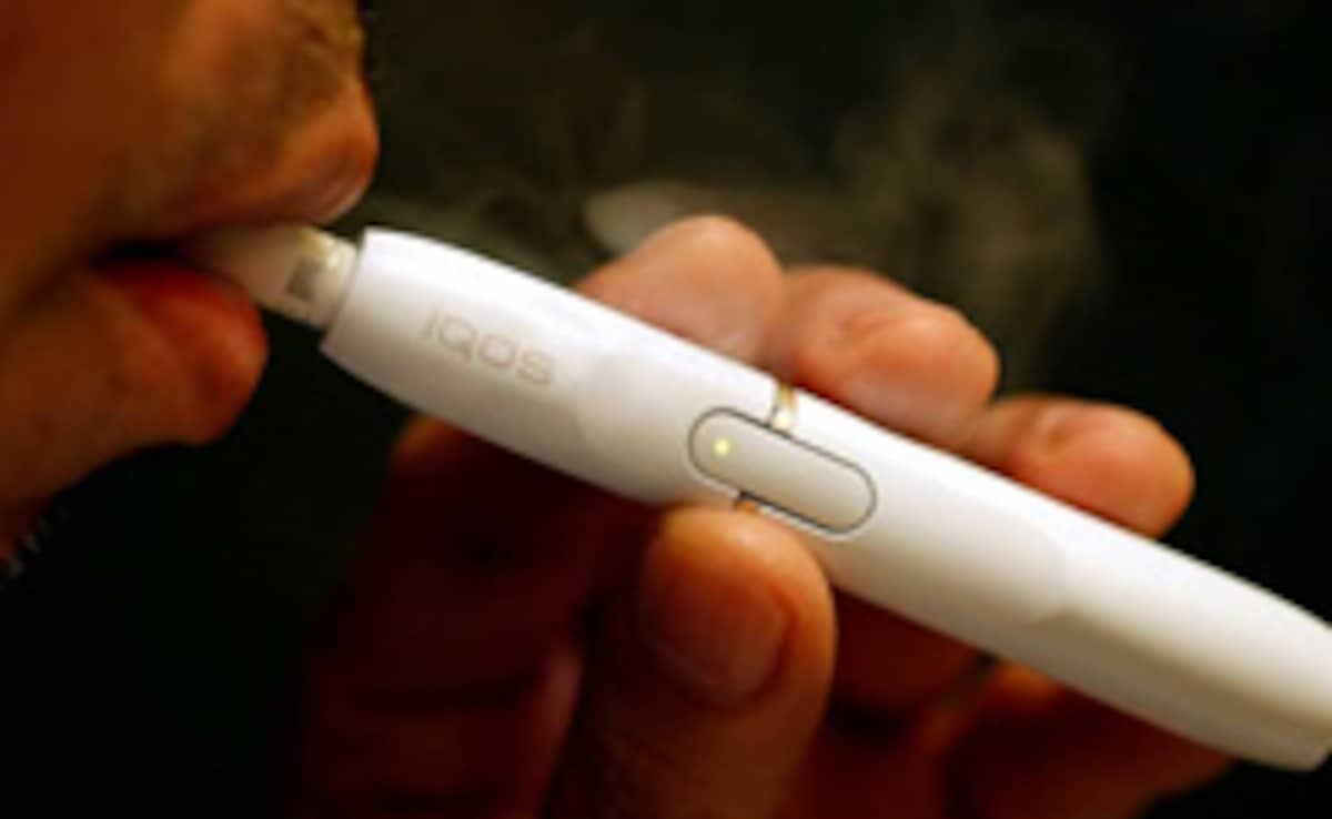 In A Blow To Philip Morris, India Rules Out Lifting E-Cigarette Ban: Report