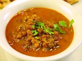 How To Make Kala Chana Rasedaar At Home