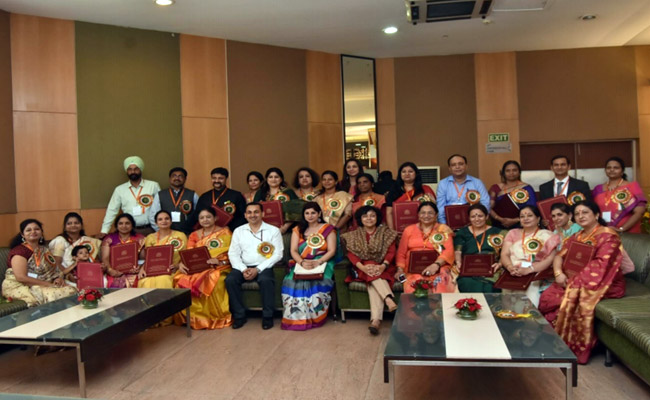 CBSE Teachers Awards 2018: Board Felicitates 37 Teachers, Principals