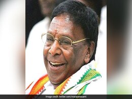 Puducherry Chief Minister Warns Of Revolt By Farmers Over Mekedatu Dam Puducherry Chief Minister Warns Of Revolt By Farmers Over Mekedatu Dam