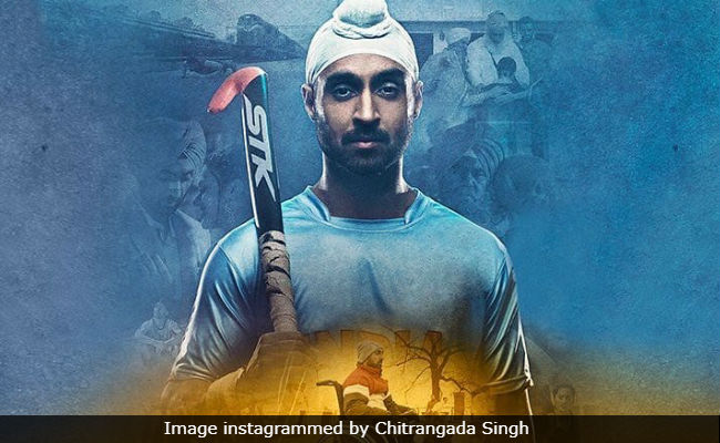 <i>Soorma</i> Movie Review: Diljit Dosanjh Makes The Best Of A Bad Deal