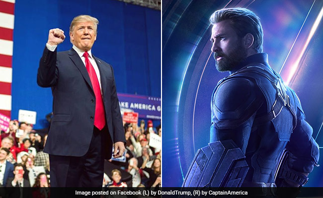 Captain America Vs POTUS: Chris Evans' Insults To Donald Trump Are Iron Man-Worthy