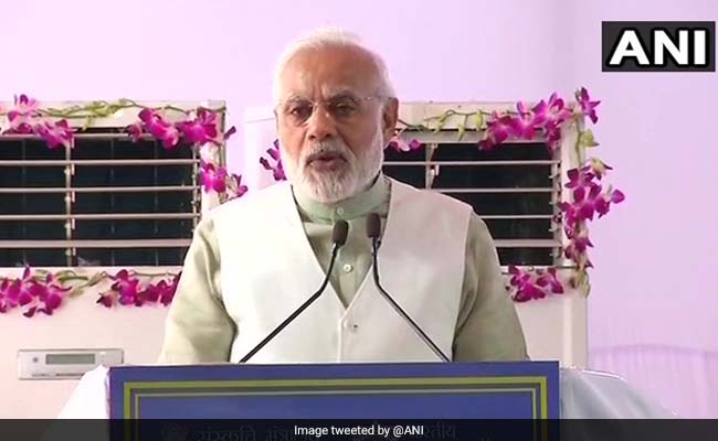 PM Modi Urges People To Participate In Conserving Monuments In India