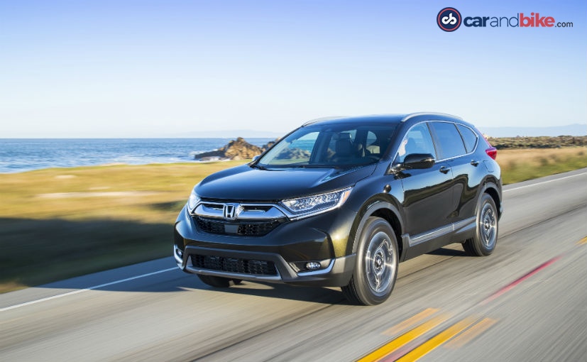 2018 Honda CR-V: Price Expectation