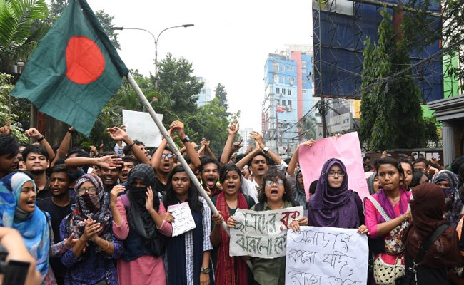 Bangladesh Cracks Down On Dangerous Driving After Massive Protests