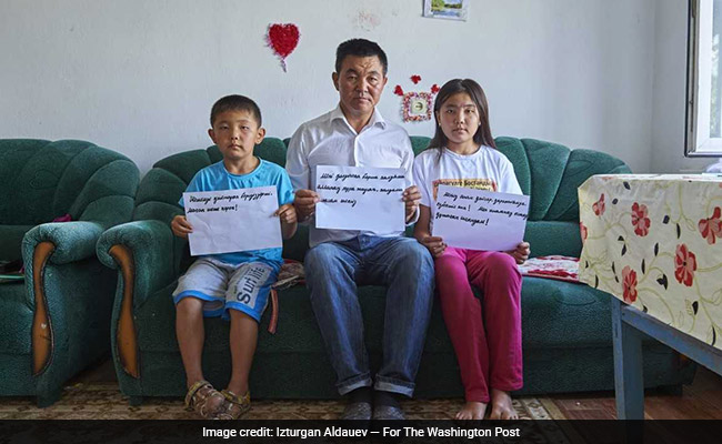 New Evidence Emerges Of China Forcing Muslims Into ''Reeducation'' Camps