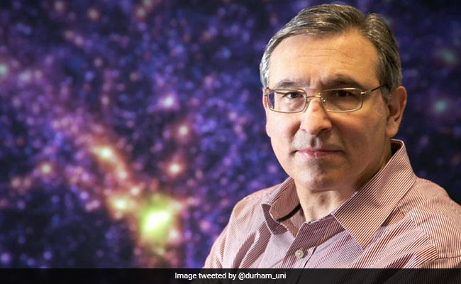 Mexican Astrophysicist Identifies Four Of Universe's First Galaxies