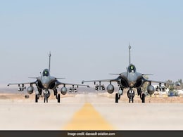 "Rafale May Have Helped In Kargil": Centre's Hypothetical Claim In Court "Rafale May Have Helped In Kargil": Centre's Hypothetical Claim In Court