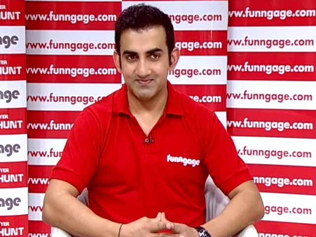 Gautam Gambhir Becomes Super Selector