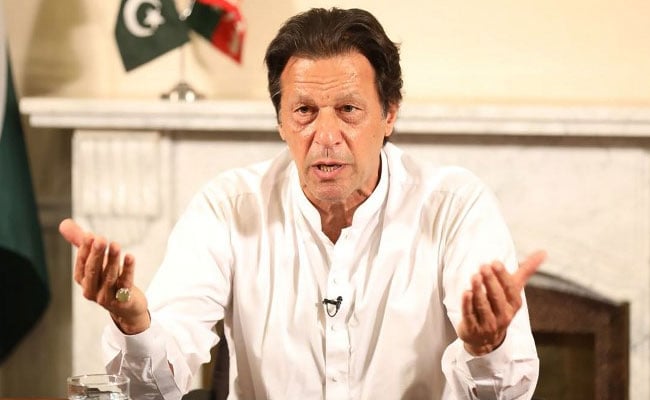 Imran Khan Acknowledges Pak-Based Terrorists Operate In Kashmir: Report