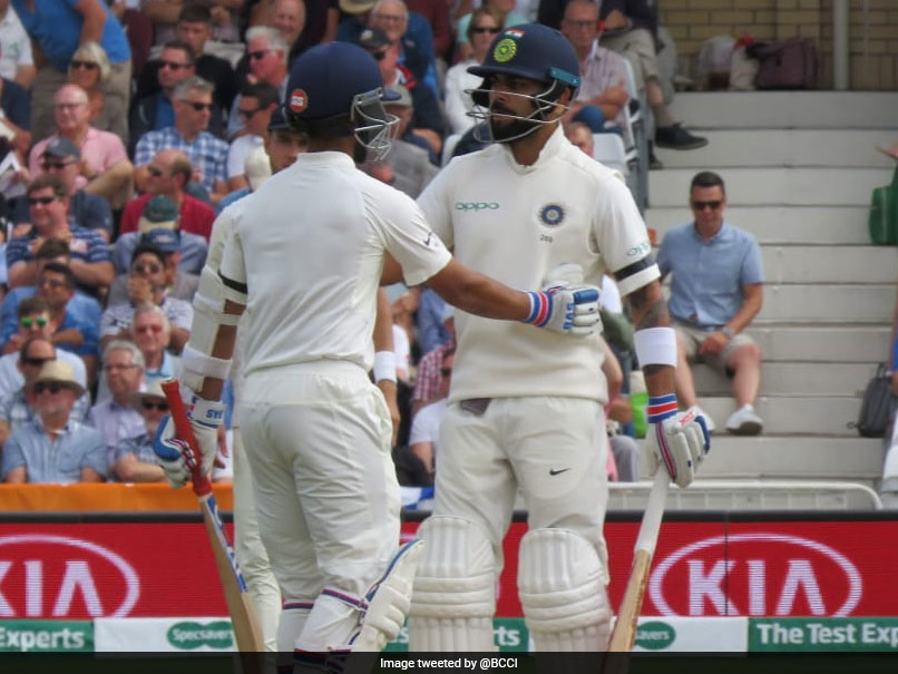 India vs England: India Edge England On An Enthralling First Day At Trent Bridge