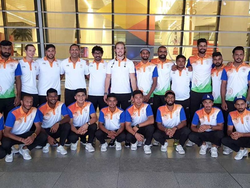 India vs Pakistan, Asian Games 2018, Men India vs Pakistan, Asian Games 2018, Men