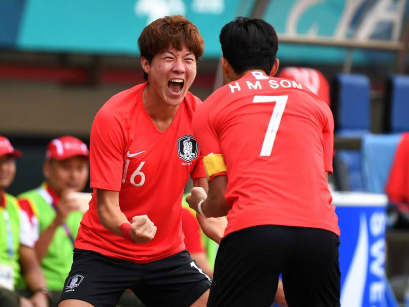 Son Dares To Dream After Penalty Sends Koreans Into Asiad Semis