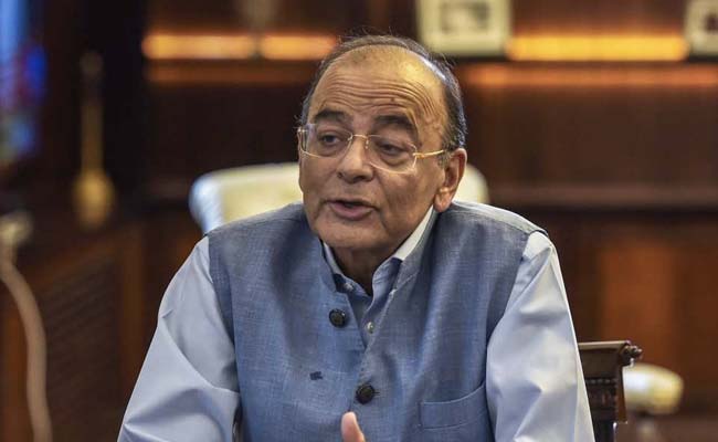 "To Pay For Sins": Arun Jaitley Targets Congress After Sajjan Kumar Verdict