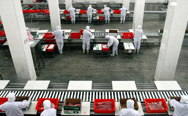 World's Top Pork Supplier Shuts China Slaughterhouse Amid Swine Flu Fears