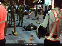 After "Suspicious" Man Resists Arrest At Delhi Airport, Two Rounds Fired After "Suspicious" Man Resists Arrest At Delhi Airport, Two Rounds Fired