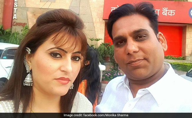BJP Legislator's Wife Accuses Him Of Having Affair With College Teen