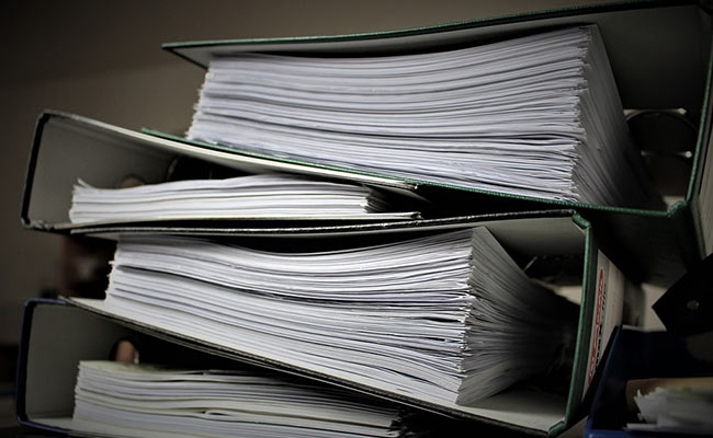 Man Gets 40,000-Page Reply To RTI Query, Brings Docs Home Stuffed In SUV