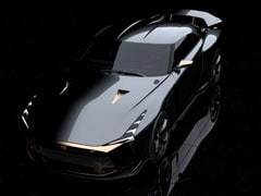 Nissan GT-R50 Italdesign To Debut At Goodwood