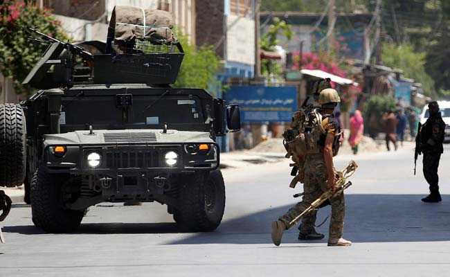 Terrorists Take Dozens Hostage In Afghanistan's Jalalabad