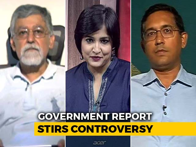 My GDP Better Than Your GDP: What Is The Government Afraid Of?