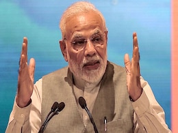 Prime Minister Narendra Modi Reviews Household Electrification Scheme Prime Minister Narendra Modi Reviews Household Electrification Scheme