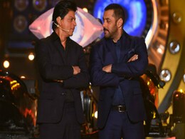 'I'm Shah Rukh Khan Because Of Salim Khan,' Says SRK 'I'm Shah Rukh Khan Because Of Salim Khan,' Says SRK