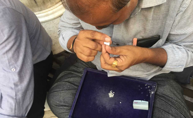 Diamonds, Death And Despair: Suicides Shroud India's Gem Industry