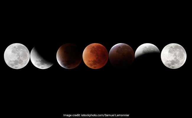 Lunar Eclipse 2018: Timings In India, FAQs On Blood Moon, Chandra Grahan