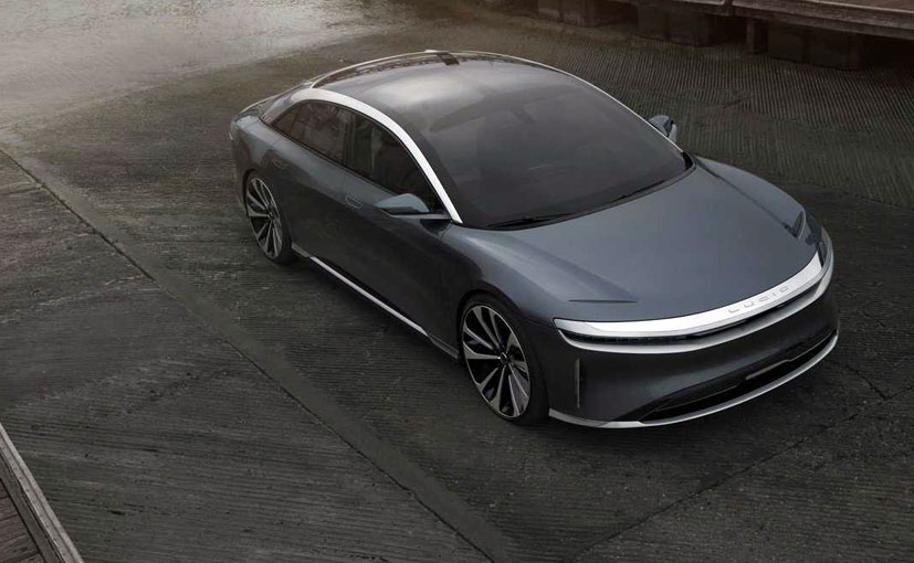Saudi PIF In Talks To Invest In Tesla Rival Lucid Motors