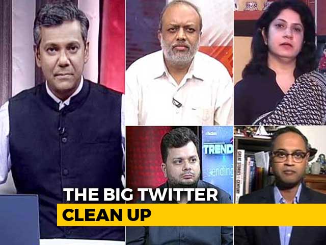 Twitter's Clean Up Act Enough?